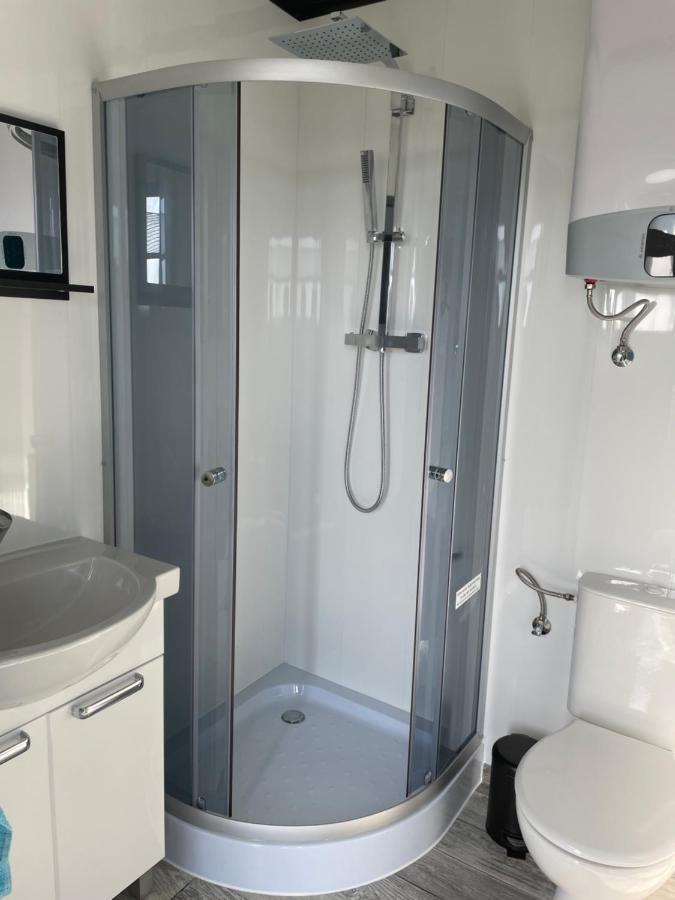 Tiny-House Mit Alpen- Stadt- Und Poolblick , Wlan Passau Exterior photo