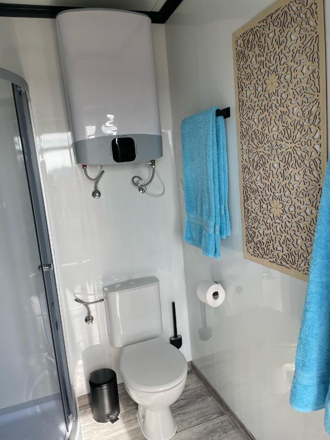 Tiny-House Mit Alpen- Stadt- Und Poolblick , Wlan Passau Exterior photo
