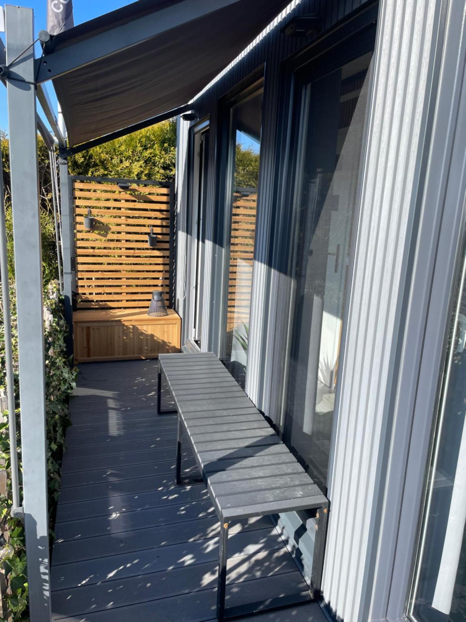 Tiny-House Mit Alpen- Stadt- Und Poolblick , Wlan Passau Exterior photo