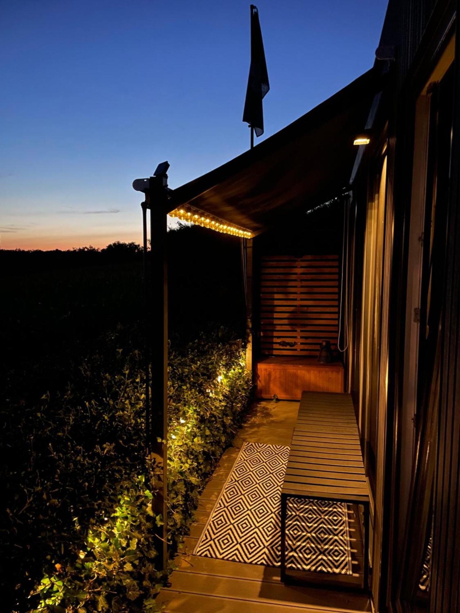 Tiny-House Mit Alpen- Stadt- Und Poolblick , Wlan Passau Exterior photo